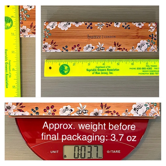 🆕 BUTTER LONDON NATURAL GODDESS EYESHADOW PALETTE Highly Pigmented DISCONTINUED - Picture 8 of 15